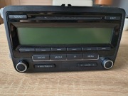 Blaupunkt vw rcd 310 passat, jetta, golf, Tiguan, touran