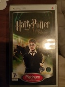 Harry Potter and the order of the Phoenix PSP