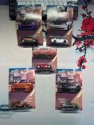 Hot wheels silver series COMPACT KINGS