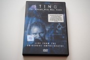 STING-THE BRAND NEW DAY TOUR-LIVE-DVD