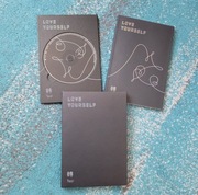 BTS Love Yourself Tear  (ver. U)