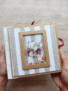 Sprzedam album na zdjęcia, rękodzieło, prezent idealny 