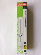 Świetlówka OSRAM DULUX D/E 26W 1800lm 3000K G24Q-3 dwa piny