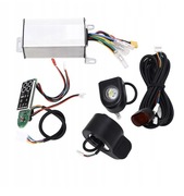 5W1 ROWER STEROWNIK KONTROLER DO ROWERU ELEKTRYCZNEGO SILNIKA 36V Xiaomi 