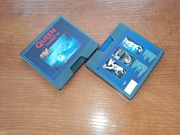 2x MiniDisc MAXELL 74