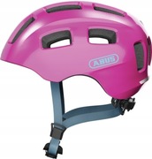 Kask rowerowy dziecięcy ABUS YOUN-I 2.0 pink M (52-57cm)