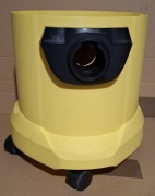 Zbiornik pojemnik wiadro Karcher WD 3 MV3 serii
