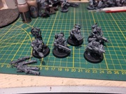 Kharadron Overlords Grundstok Thunderers