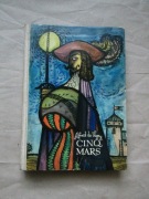 „Cinq-Mars” Alfred de Vigny