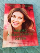 MIŁOŚĆ Z BŁĘKITNEGO NIEBA Krystyna Mirek 2019 KSIĄŻKA NOWA 100% OKAZJA CENA