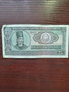 25 Lei - rok 1966