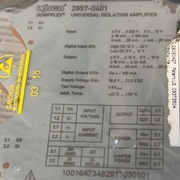 Wago 2857-401 Wzmacniacz izolacyjny