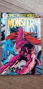 Dark Horse Comics Greatest World Monster 