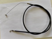 Cięgno sterowania główną przepustnicą kosy Stihl FS 44.