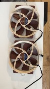 Chłodzenie CPU Noctua NH-D15 | Kompletny zestaw | Legenda wydajności