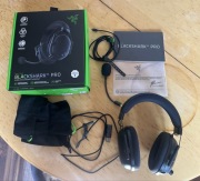 Słuchawki RAZER Blackshark V2 Pro Bezprzewodowe, Nauszne