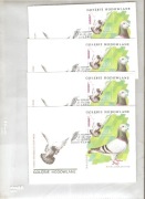POLSKA  1994  r.  Fi.  Bl. 156 FDC