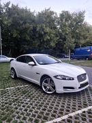 Jaguar XF 2.2D 190KM