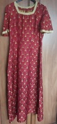 Sukienka w stylu vintage 