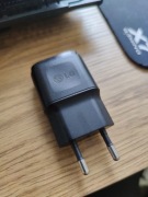 Kostka zasilacz ładowarka Oryginał LG usb-A 02ED