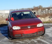 VOLKSWAGEN GOLF IV