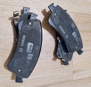 Klocki hamulcowe przód oryginał Avensis T27, Verso, Auris, Corolla