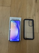 Samsung Galaxy A54 5G w wersji kolorystycznej Awesome Violet 128MB