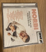Norbi CD największe przeboje 2005 nieotwierana