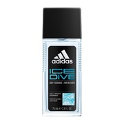 Adidas Ice Dive dezodorant w naturalnym sprayu dla mężczyzn, 75 ml