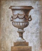 Obraz dekoracyjny na płótnie. „Antyczna urna” – klasyka