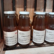 Syrop z mięty 100 % domowy 