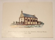 KONSEKRACJA KOŚCIOŁA W ŁUKOWIE P. KARNIEWO