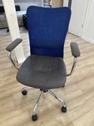 Fotel obrotowy młodzieżowy 