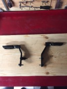 Podnóżki harley davidson vrod 2009 do 2017 MUSCEL