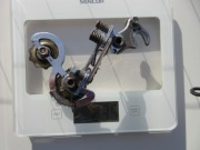 ZZR Romet Huragan Jaguar Wagant Przerzutka