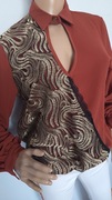 Roberta Biagi elegancka bluzka S/M