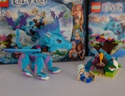 Klocki LEGO Elves Przygoda Smoka Wody