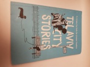 Ira Ginzburg Tel Aviv City Stories UNIKAT!