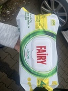 Fairy chusteczki uniwersalne do czyszczenia 100 szt