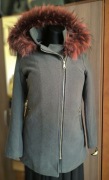 Kurtka damska Made in Italy. Nowa. M