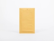 Ekologiczna koperta bąbelkowa z recyklingu 22,5x14 z dziurką bez nadruków