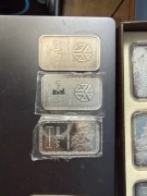 Sztabka wadze 1 uncji trojańskiej (około 31,1 g