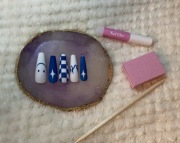 PAZNOKCIE TIPSY PRESS ON NAILS