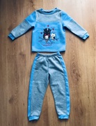 KOMPLET DRESOWY, rozm.104/110.