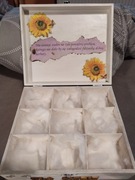 Sprzedam ręcznie robiona herbaciarke.