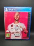 Gra FIFA 20 na ps4