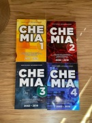 Chemia t.1-2 zbiór zadań 2002 - 2019 Witowski