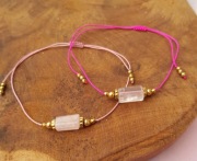 Bransoletka z intencją MIŁOŚĆ kamienie naturalne