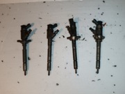 1.6 HDI wtryskiwacze 4 sztuki 