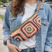 Nerka bawełniana kolorowa